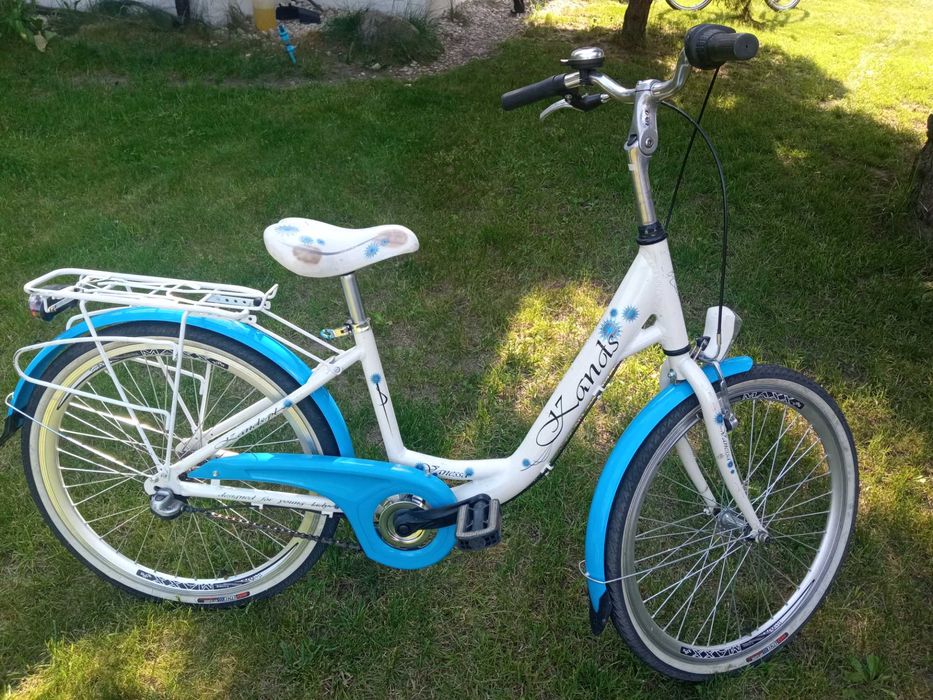 Sprzedam rower marki Kands.