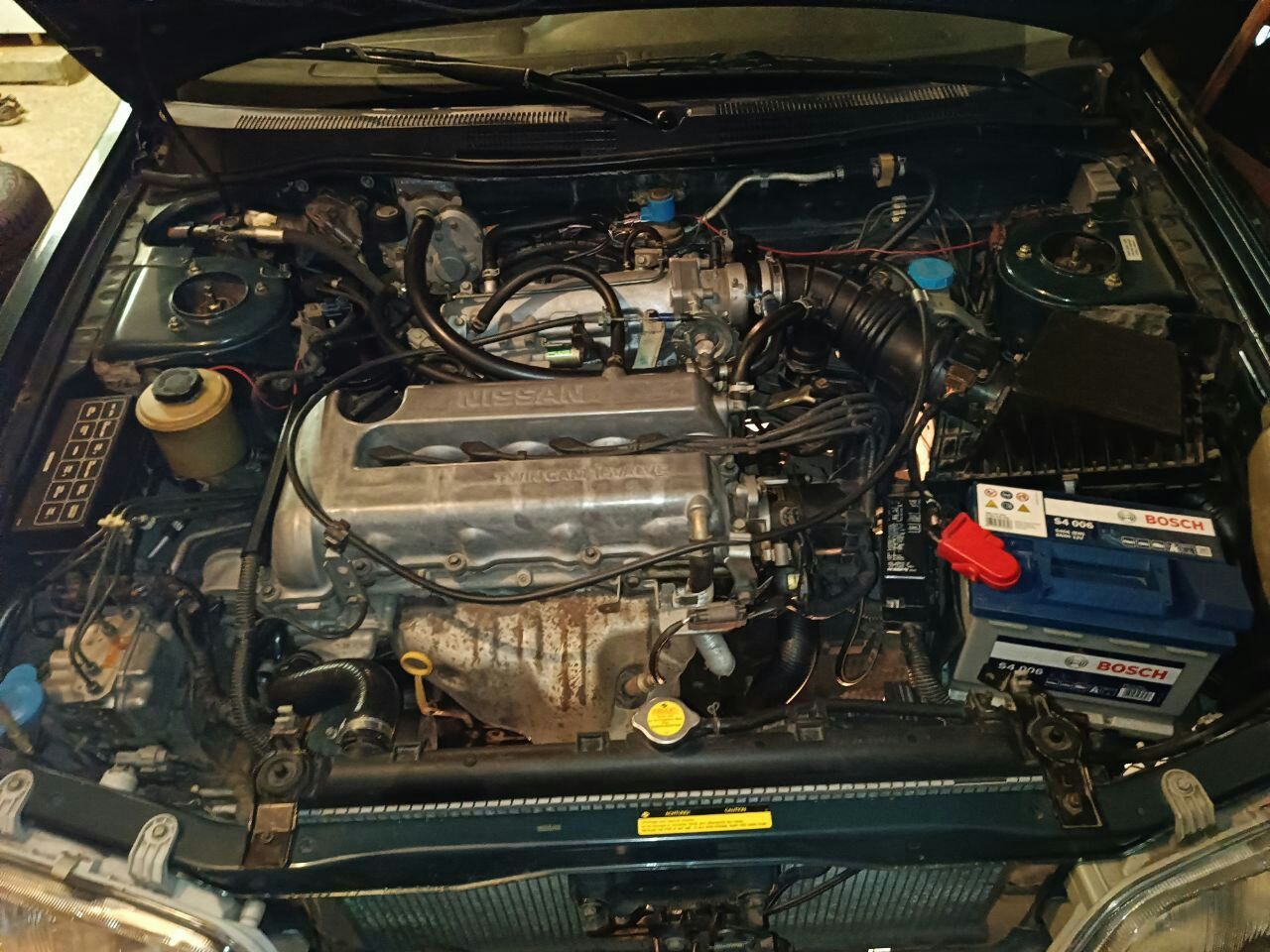 Nissan Primera 1996р. P11 2.0i