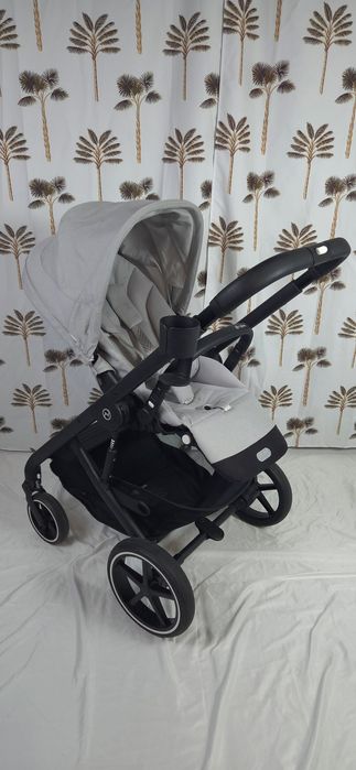 Wózek Cybex Balios Balios S Lux 3w1