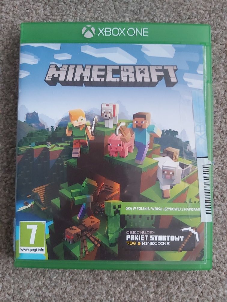 Minecraft PL xbox one