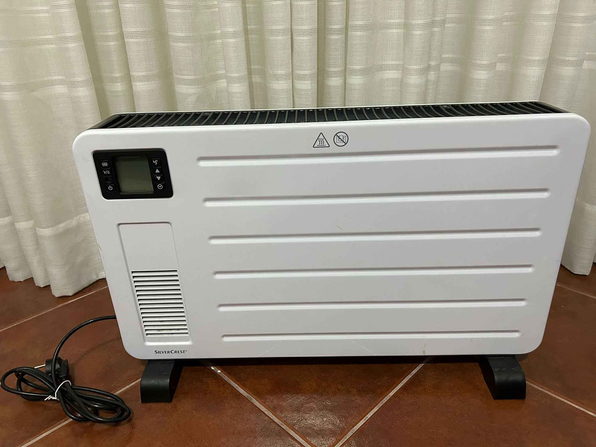 Aquecedor de chão
