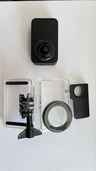 Відеокамеру Xiaomi Mijia 4K Action Camera YDXJ01FM Black (ZRM4028CN)