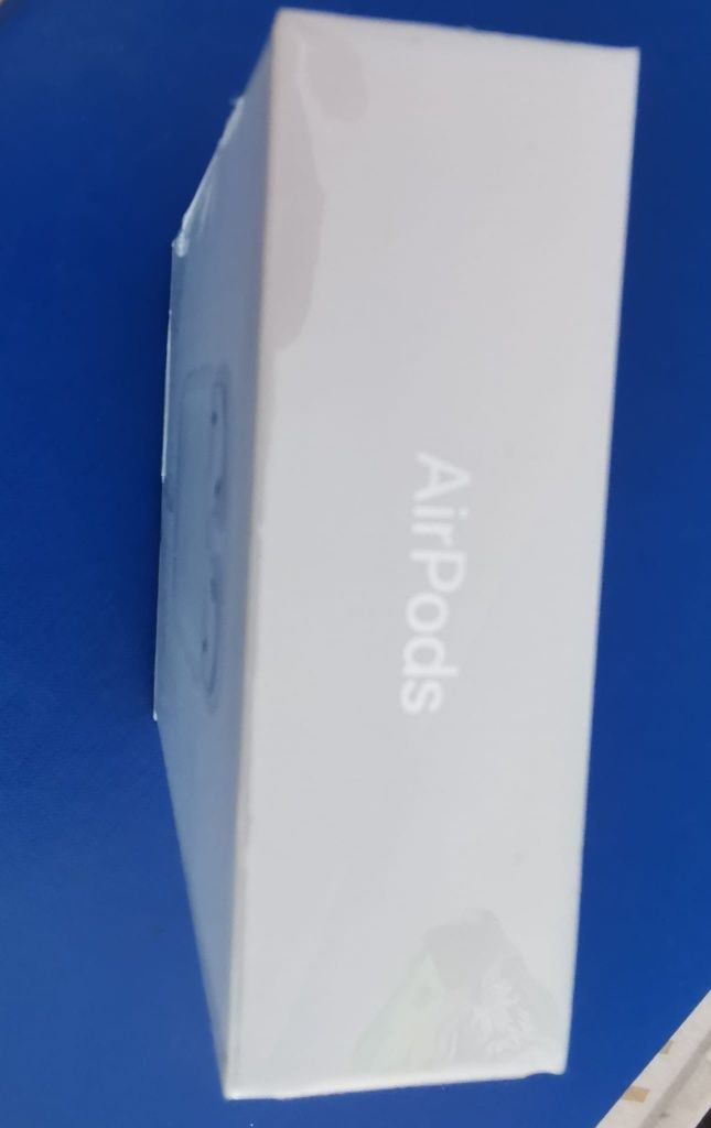 Apple AirPods 2 biały
