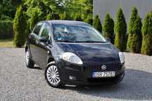 Fiat Grande Punto 2007r 1.4 77KM * Klimatronic * Tempomat