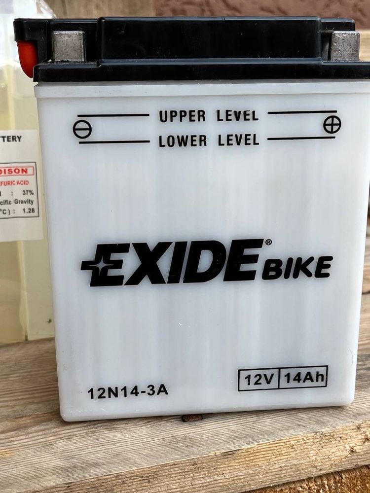 Акамулятор Exide Conventional 12v/14Ah
