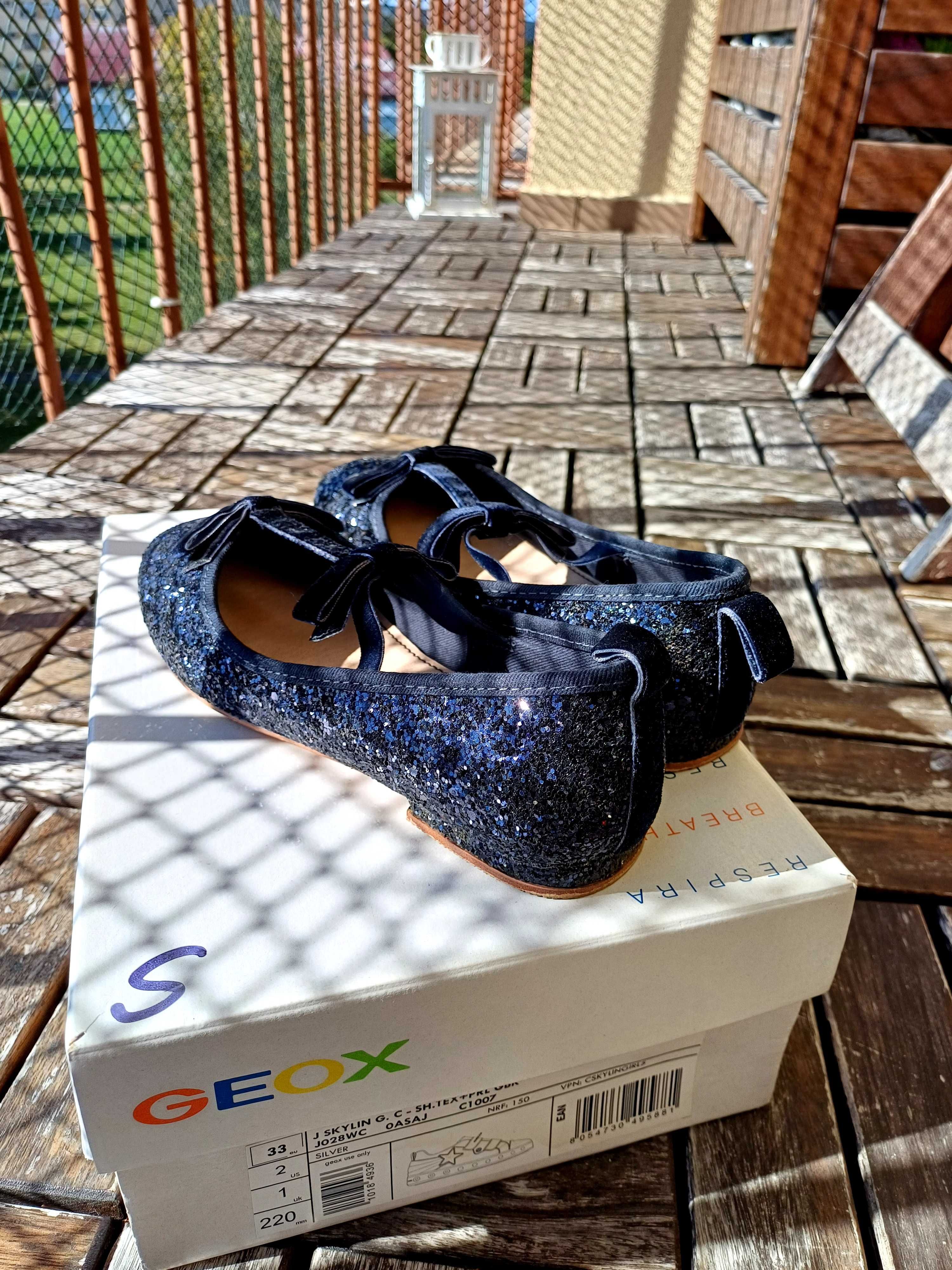 Buty baleriny ZARA rozm 31