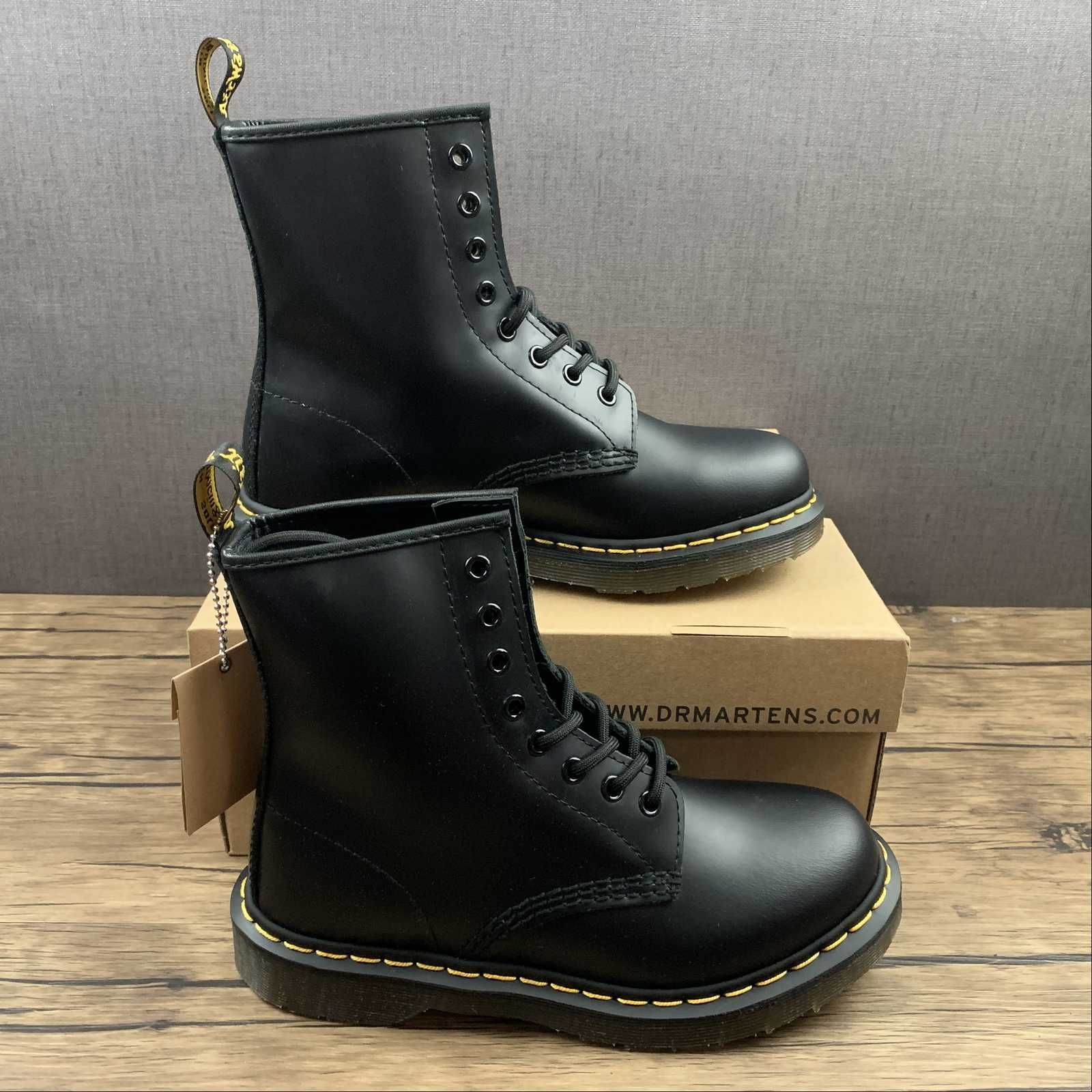 Botas Dr. Martens Pascal