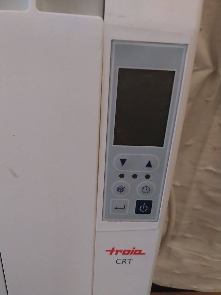 Aquecedor, emissor térmico