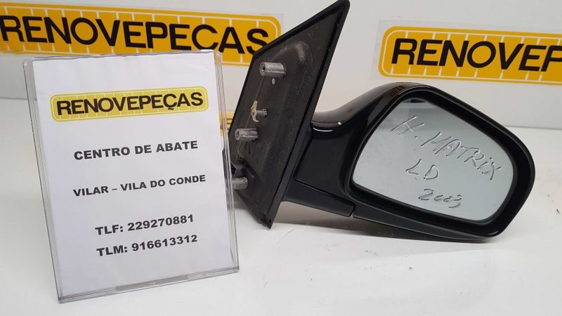 Retrovisor / espelho direito HYUNDAI Matrix (FC)