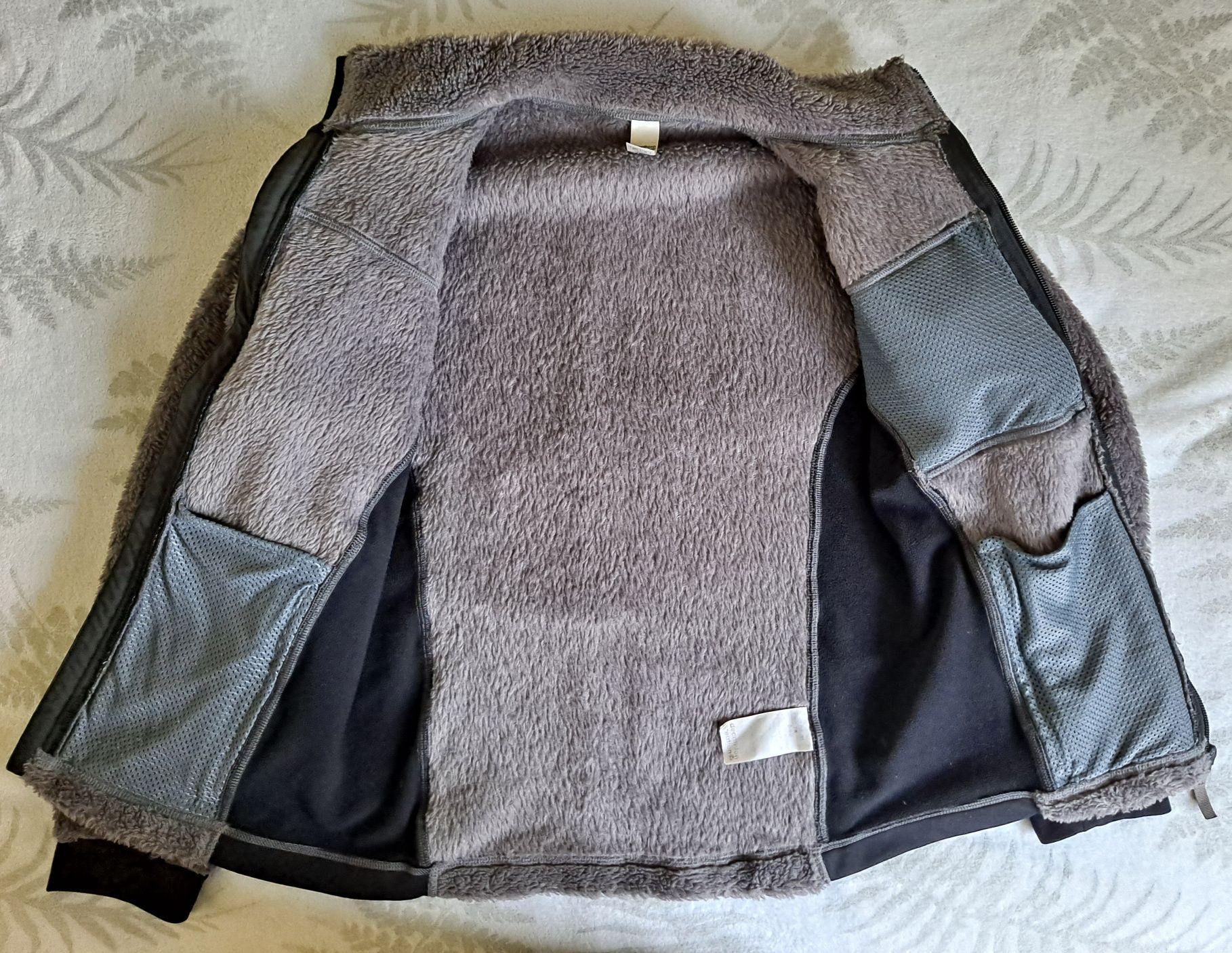 Bluza polarowa ciepła Quechua 146/158