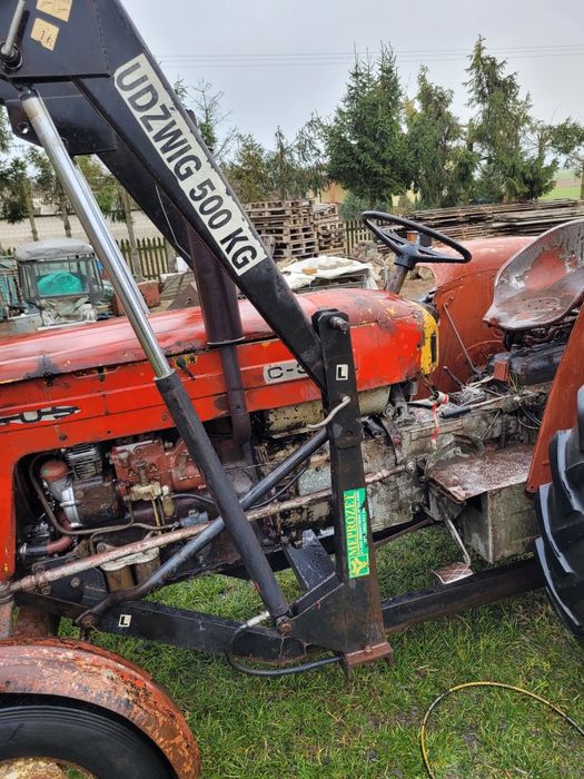 Ładowacz czołowy  TUR C360