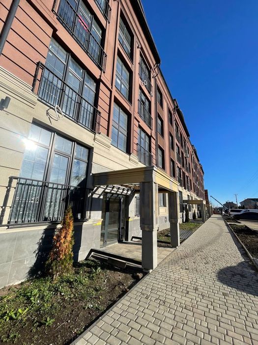 Продам 4к.кв в готовому будинку район Кварцу (124 м2)