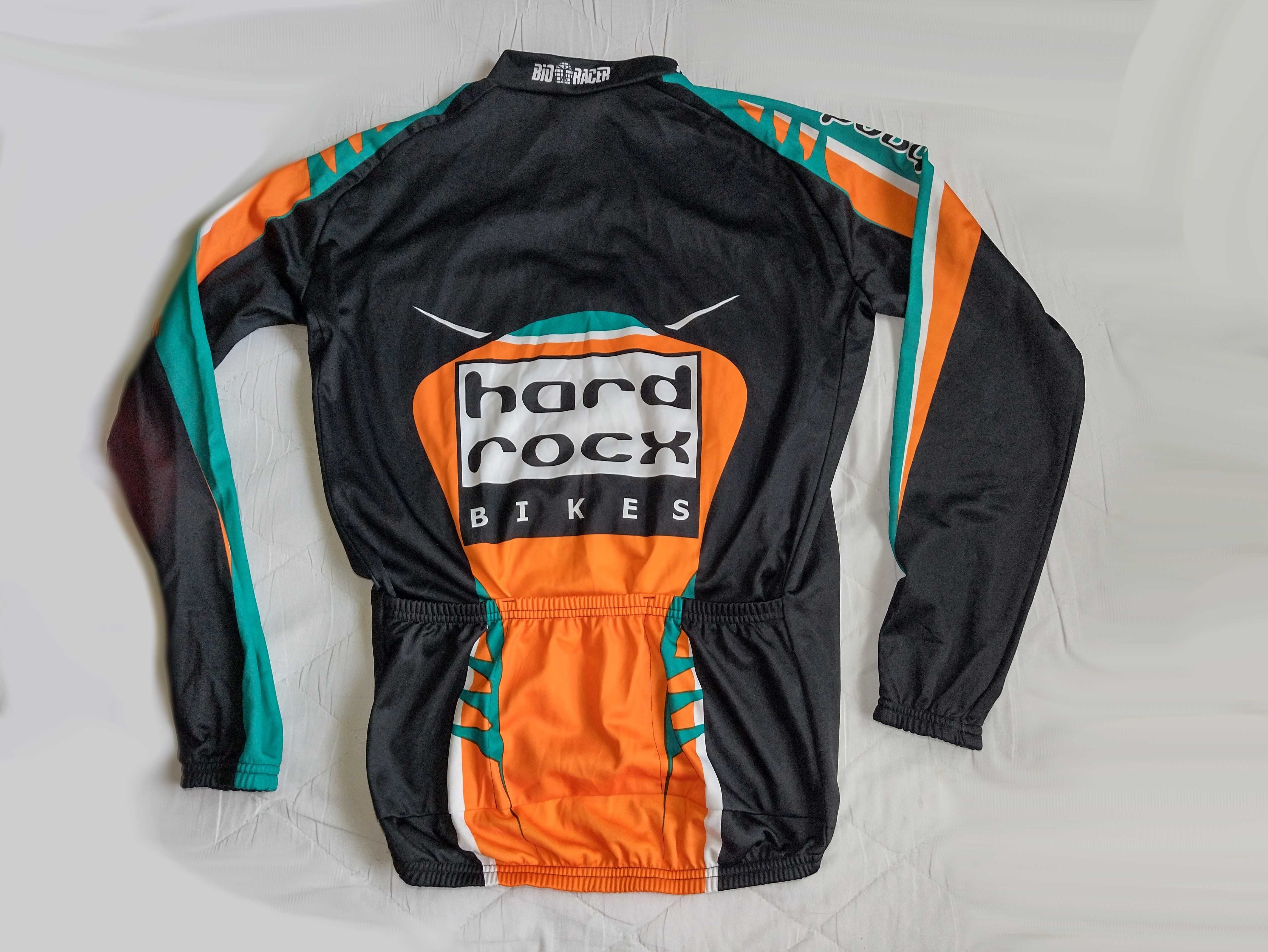 bluza Bio Racer kolarska rozm. M