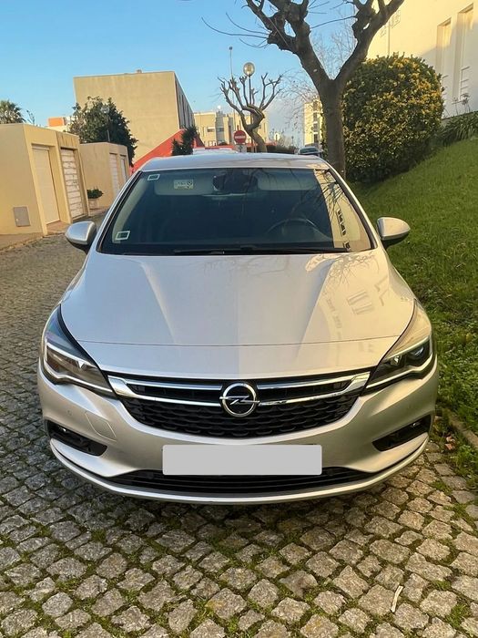 Opel Astra 1.6 CDTI Business Edition S/S