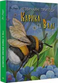 Niezwykłe Przygody Karika I Vali W.ukraińska