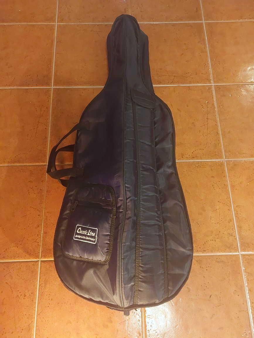 Vendo Violoncelo de 2/4