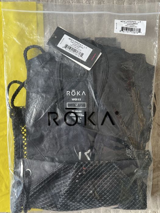 Roka VIPER X2 SWIMSKIN свімскін Рока