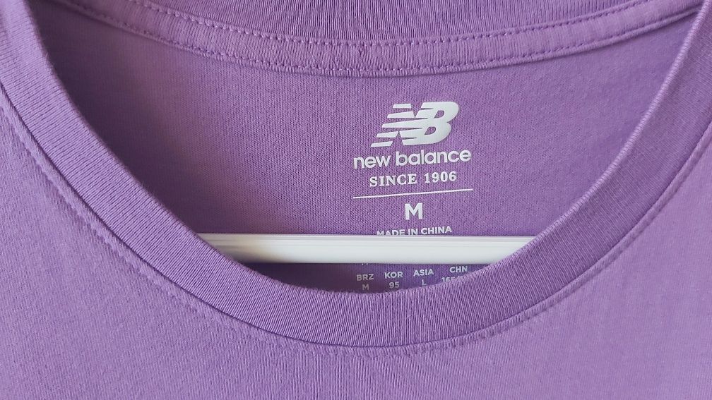 New Balance koszulka tshirt damski M