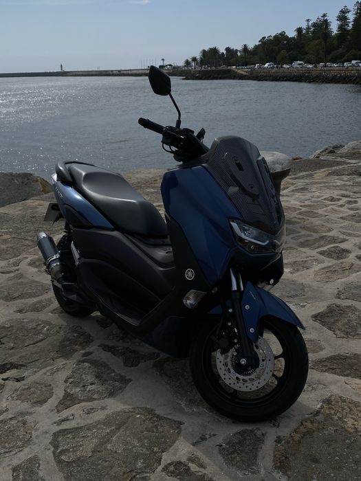 Yamaha N Max 125