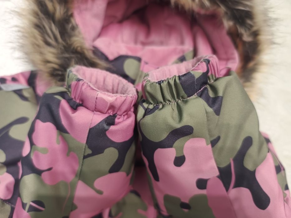 Стильна , тепленька парка Lenne, 116-122  см