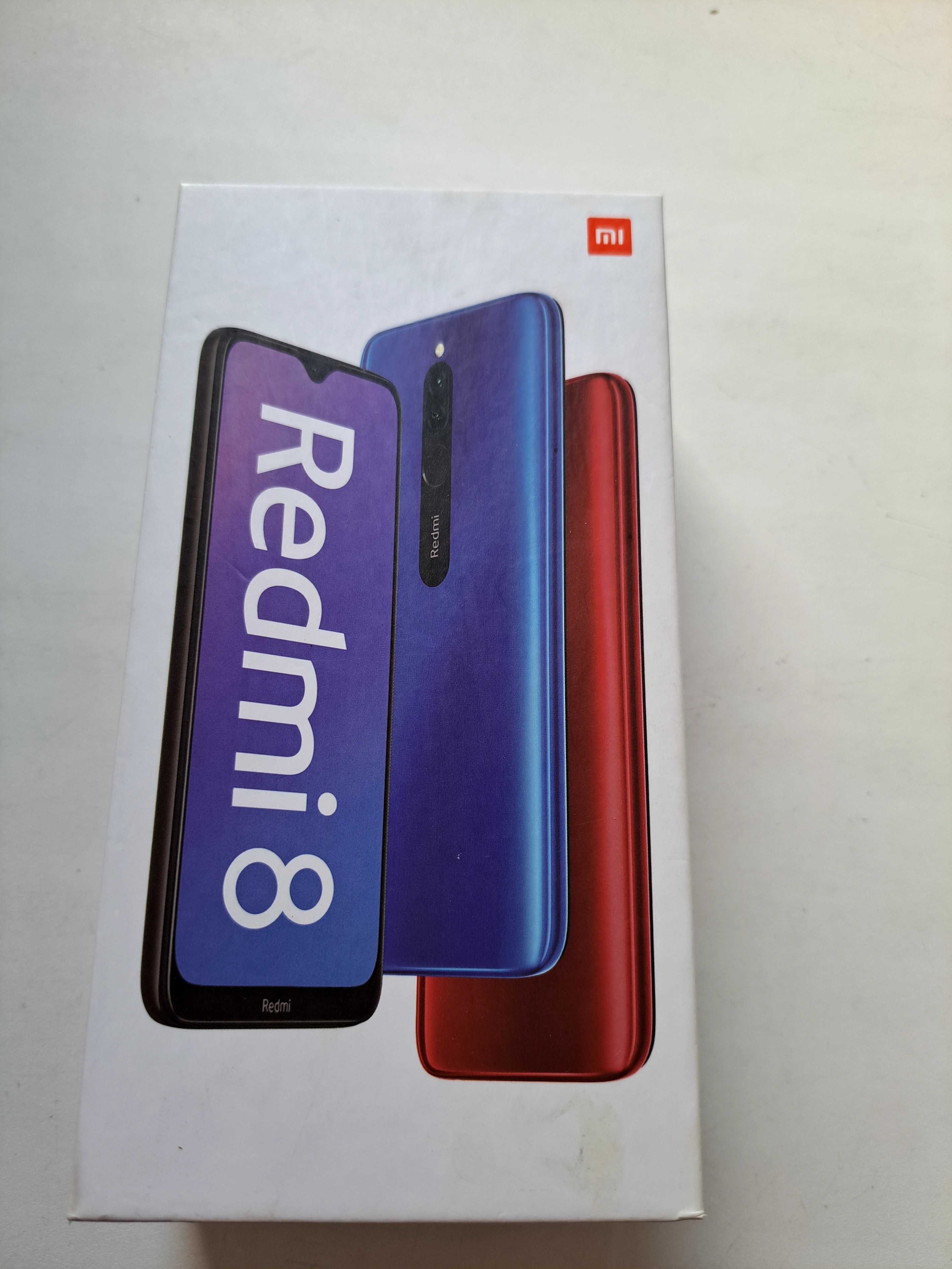 Телефон Xiaomi Redmi 8 3/32