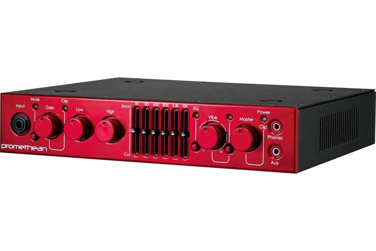 Басовий комплект IBANEZ PROMETHEAN (P500H + P110C), 500 Вт