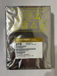 Жорсткий Диск Western Digital Gold 8TB SATA III (WD8005FRYZ)