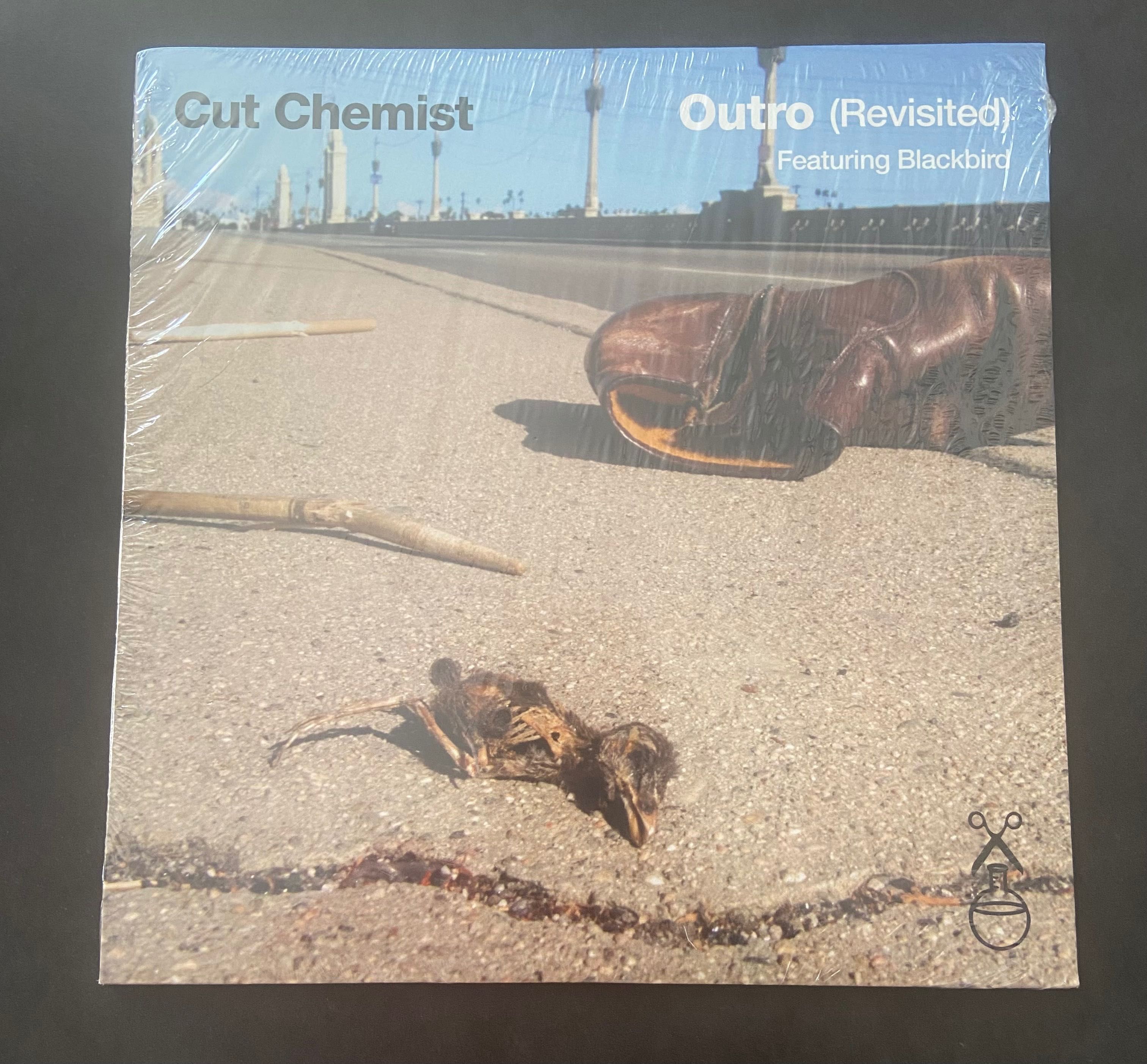 Cut Chemist - Outro (Revisited) winyl w folii