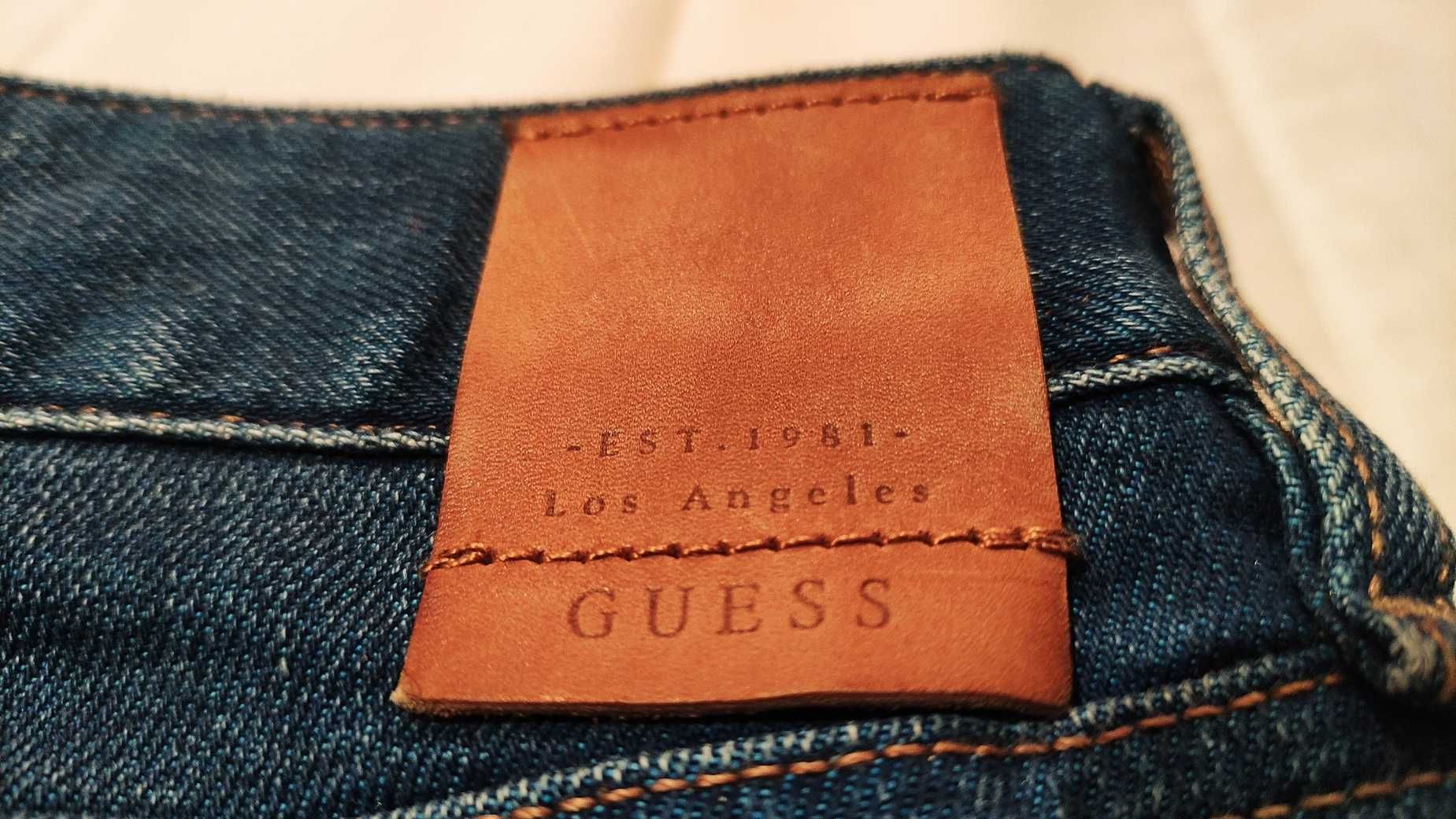 Calças da ganga Guess Madison SlimTapered