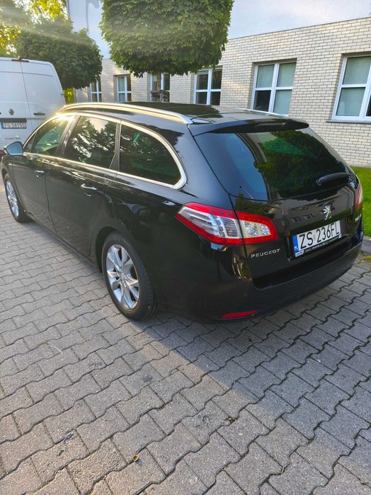 Peugeot 508 SW ALLURE 1,6 T 156 KM. 2012 rok. 177500 km. Salon PL