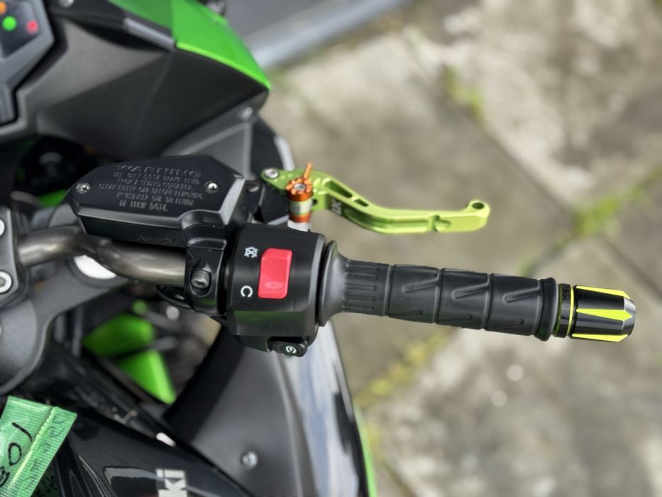 Kawasaki Ninja 400 ABS Японія Motozet
