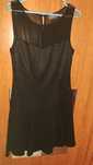 Vestido preto para festa