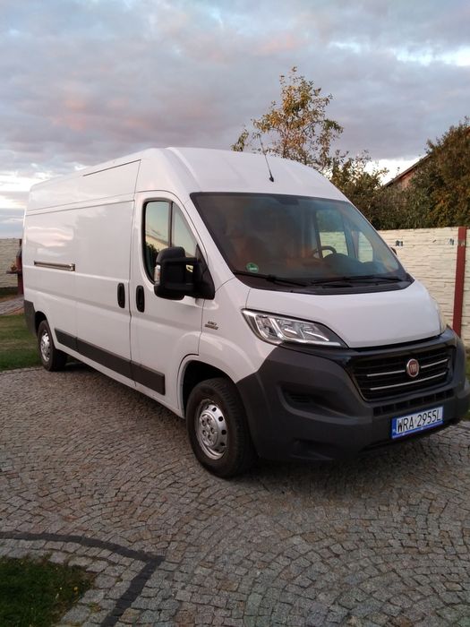 Transport Fiat Ducato