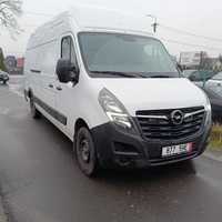 Opel movano  2,3 disel 165 ps l4h3 maxi 114tys k