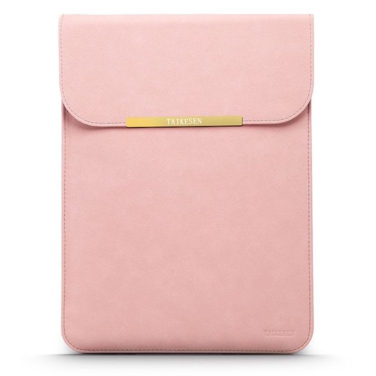 Etui Pokrowiec Taigold Laptopa 13-14 Pink (Do Macbook Air / Pro 13,3")