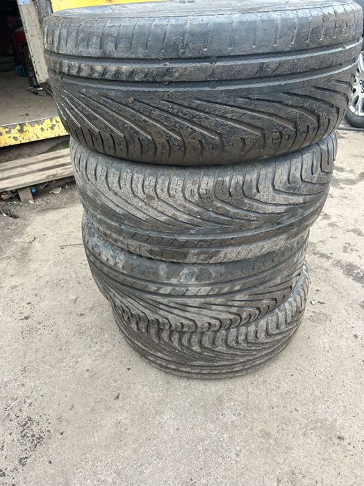 Продам резину 225/55r16 Лето