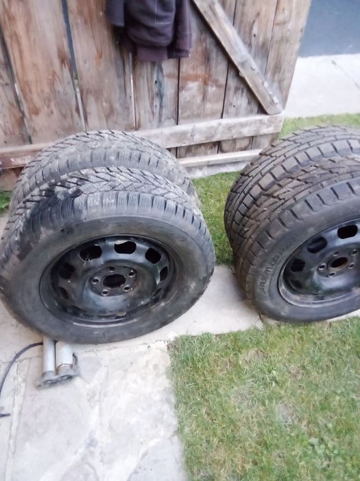 Продам колеса 5/112