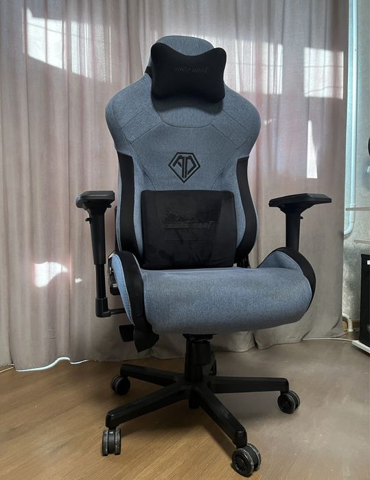 Ігрове крісло Anda Seat T-Pro 2 XL