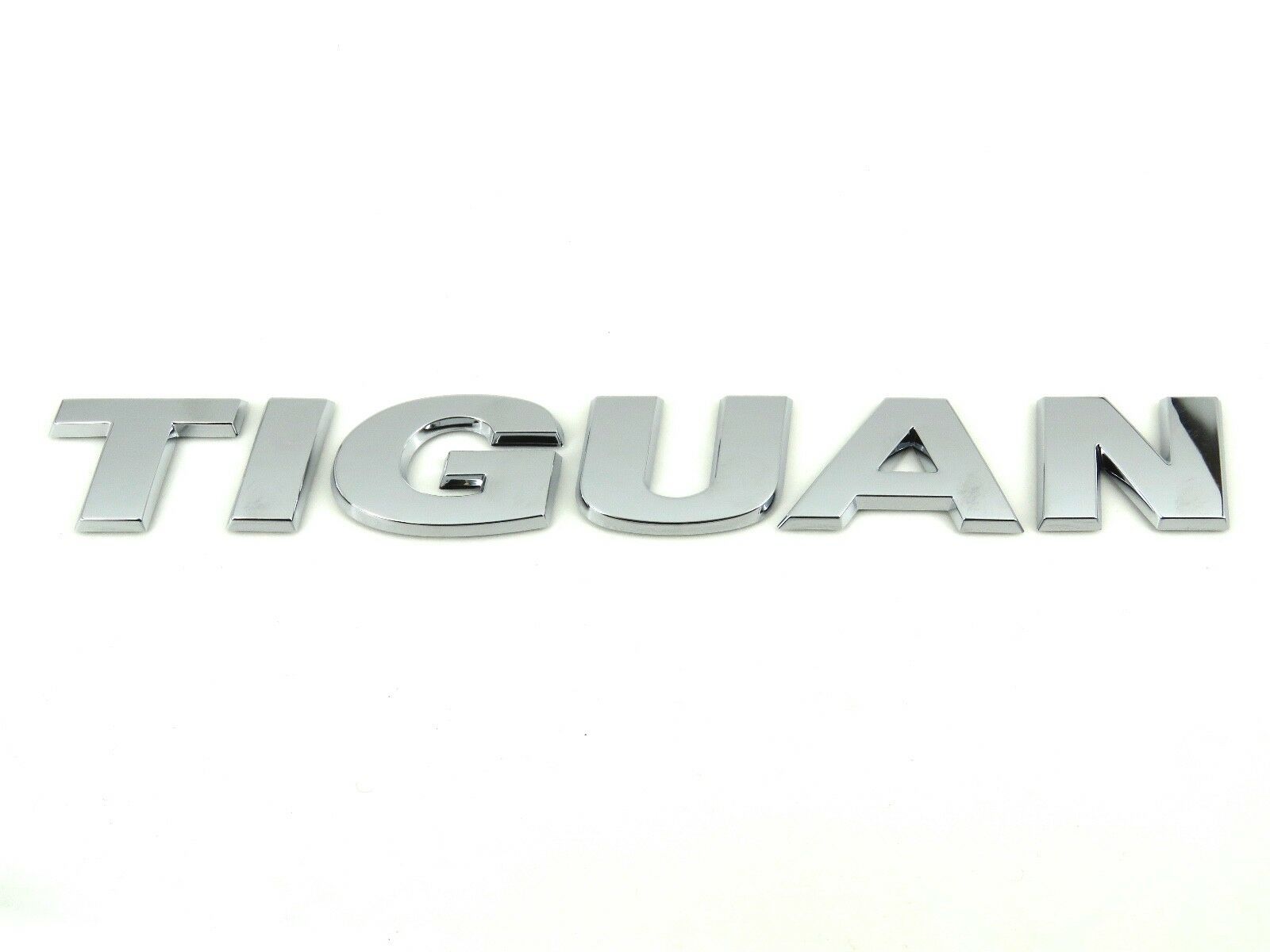 Z985 Letras Emblema Símbolo Traseiro Mala para Volkswagen Tiguan