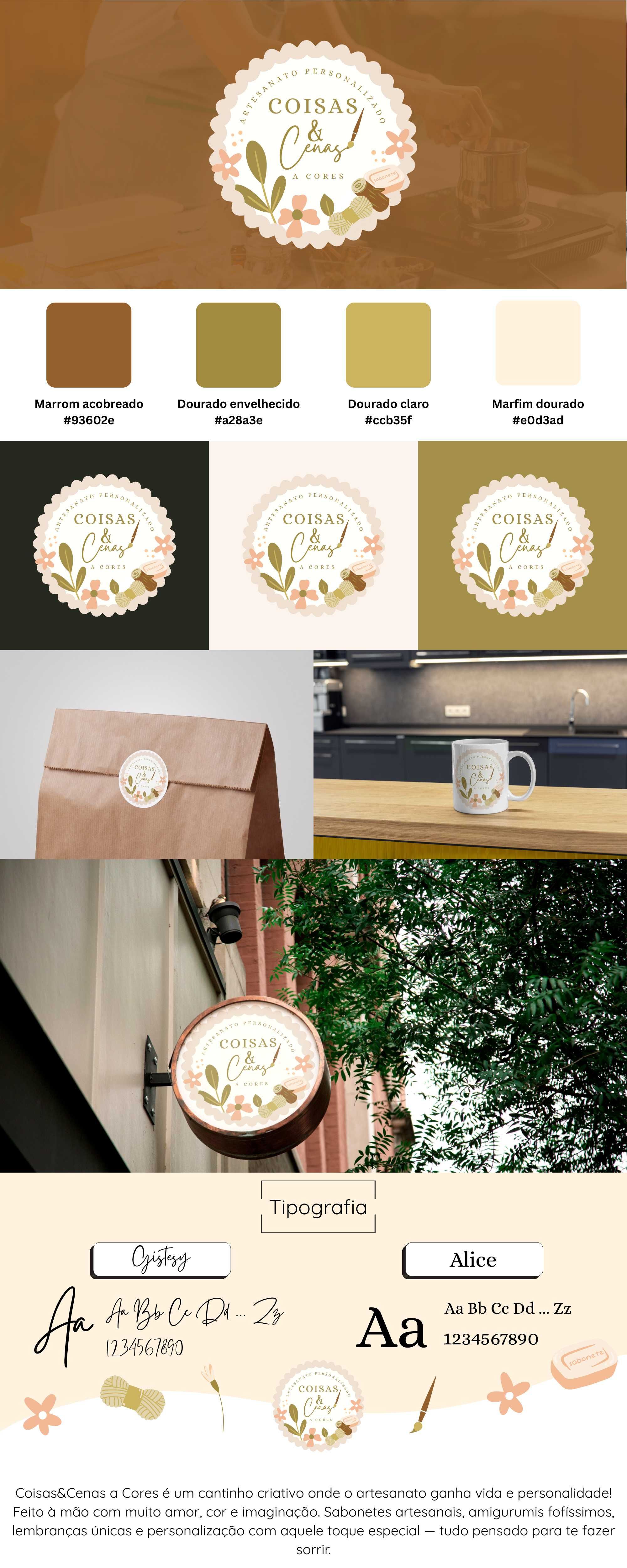 Websites, Identidade Visual e Marketing Digital