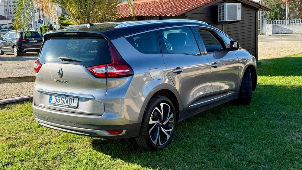 Renault Grand Scenic 1.6 BOSE Edition Nacional