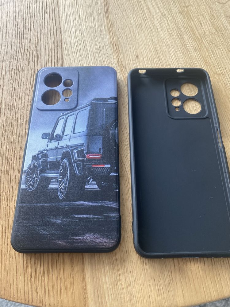 Etui do Redmi Note 12 4G 2szt
