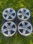 Alu felgi 17 5x112 Seat Leon fr golf Passat octavia sharan