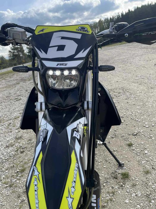 Swm sm 125r supermoto 2020 r.