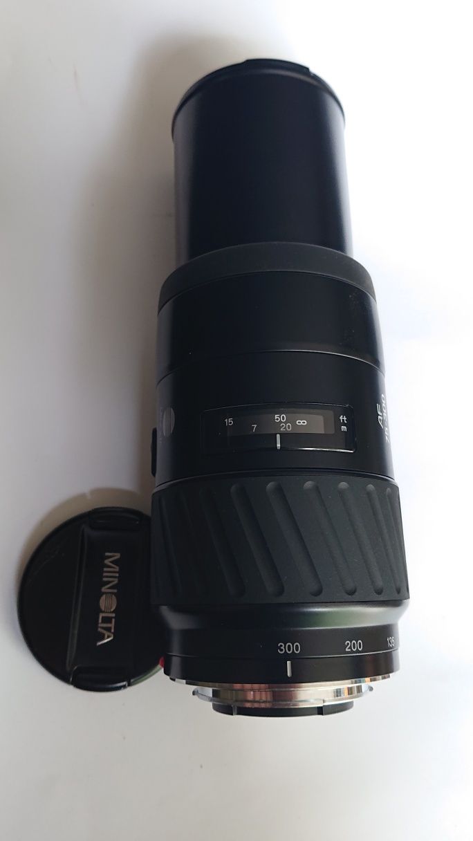 Minolta AF Zoom 75-300mm f4,5-5,6