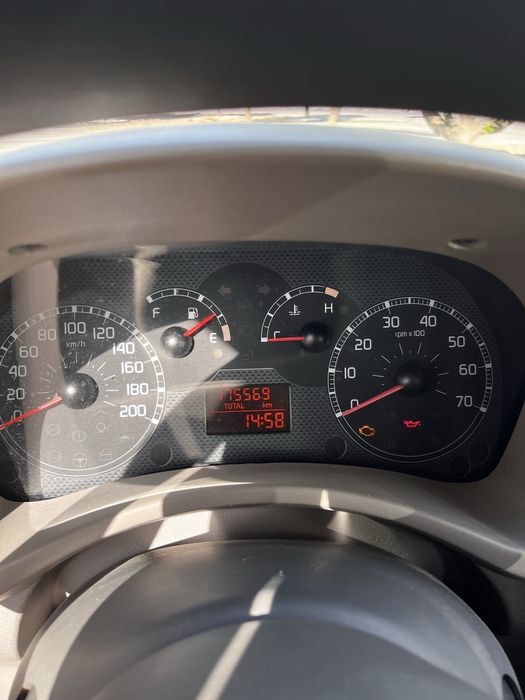 Fiat Panda 2006 1.2 gasolina