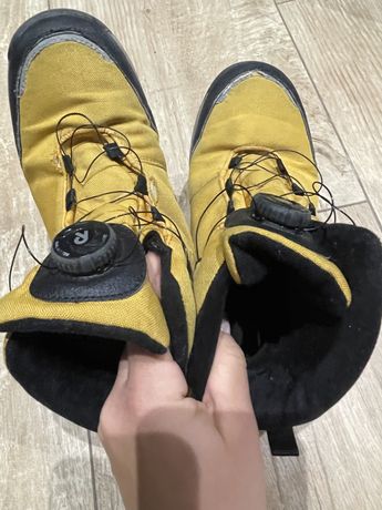 Reima обувь зима