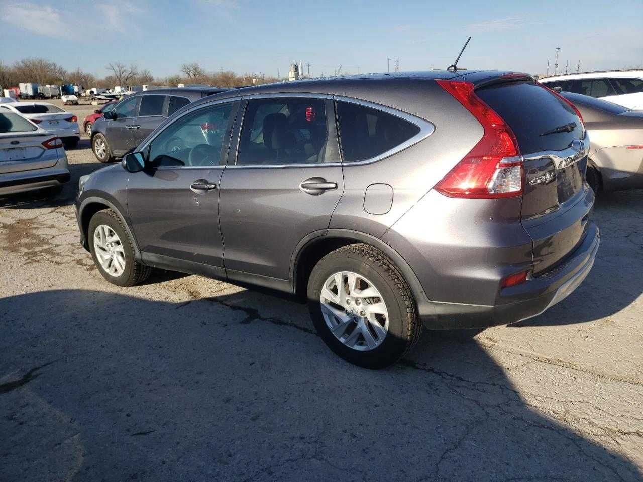 Honda Cr-V Ex 2015