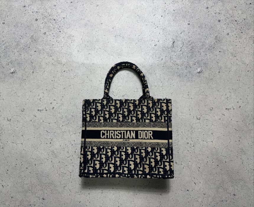 Christian Dior Монограмная Сумка