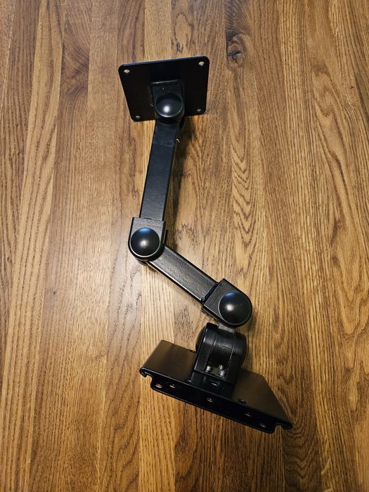 Ramię monitor do 24 cali